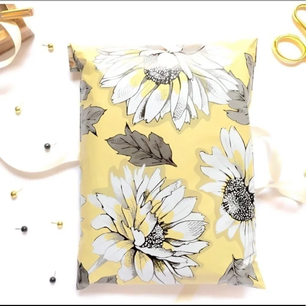 Poly Mailers MIX Different is what make its beauty 30pieces 10x13 14x17 size